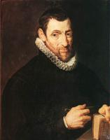 Rubens, Peter Paul - Christoffel Plantin